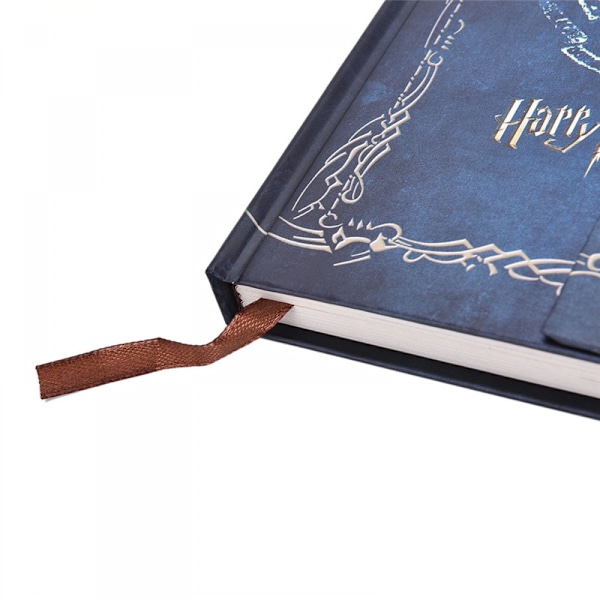 Harry Potter hård-faced magnetisk notesblok 2021-2022-2023 kalenderplanlægger