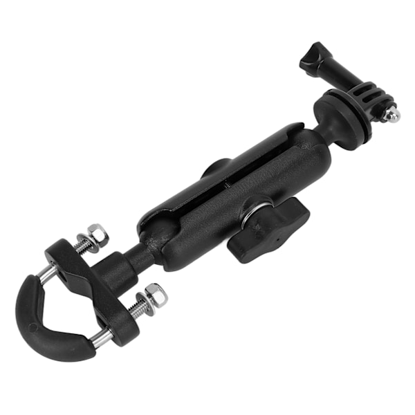 Motorcykelkamerafäste Cykel Actionkamera Expansionsfäste Fast Monteringssats för DJI för Insta360 för Hero 10 9 8 7 6 5 15mm‑35mm