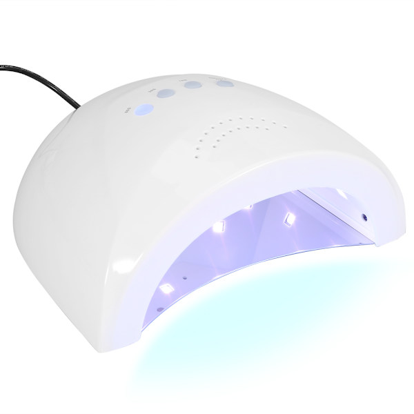 Trendy LED Automatisk Sensor Neglelampe Tørkemaskin for Alle Neglegeler