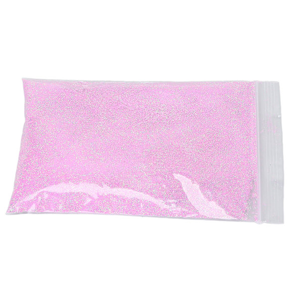 Nagelpulver Sand Glitterpulver Manikyr Konst Glitterpulver Tillbehör för Dekorationer DIY Hantverk 50g/1.76ozSTF07