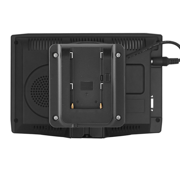 Batteriadapterplatta för Sony NP-F970 F550 F770 F970 F960 F750 batterier