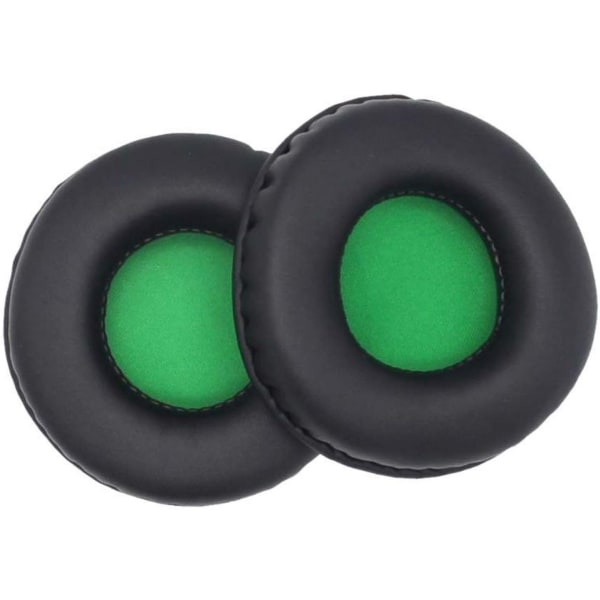 Hesh2 Replacement Earpads Ear Pads Ear Cushions Ear Cups Ear Cover Earpad Repair Parts Compatible with Skullcandy Hesh Hesh 2 Hesh 2.0 Wireless Headp