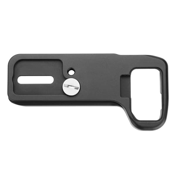 PEIPRO Quick Release L-pladebeslag Kamerahåndgreb til Sony A7M3 A7R3 A9