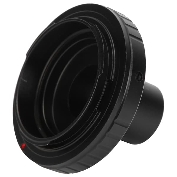 23,2 mm Mikroskop T-Mount Forlængelsesrør T2 Mount Adapterring til Pentax K-Mount Kamera