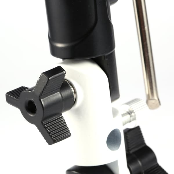 Justerbar U-type brakett blits sko paraplyholder studio lysstativ metall