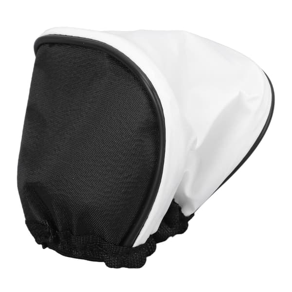 Kamera Softbox Diffuser Nylon Universal Bærbar Lett Blits Bounce Diffuser Softbox for Nikon Kamera Blits Lys Speed Lights