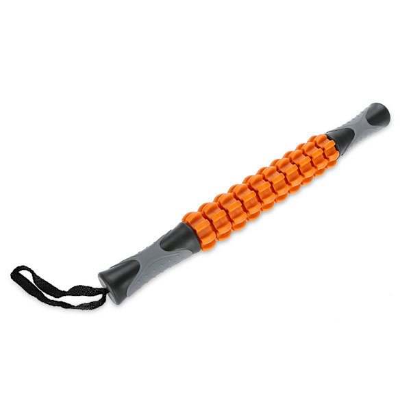 45 cm Kannettava Lihasrullaustikku Hieronta Lihaspalkki Fitness Tikku Kipujen Lievitystyökalu