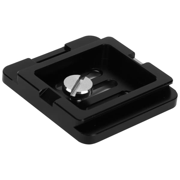 YT‑136 Quick Release Plade i Aluminiumslegering til DSLR Kamera Stativ Kuglehoved Universal