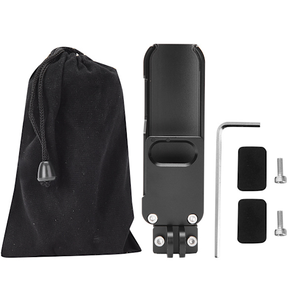 Aluminiumlegering Skyddande Ram Skal för DJI Osmo Pocket Kamerafäste Tillbehör