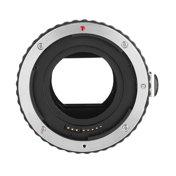 Linseadapter Makro Forlængerrør Sæt Ring til Canon DSLR Mount