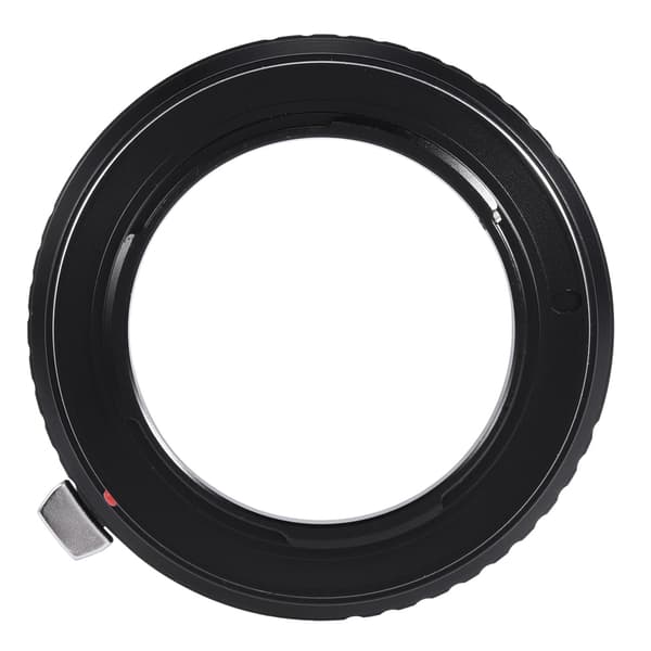 K&F Concept 1 stk. holdbar EOS-objektivadapterring til Sony NEX-monterede DSLR-kameraer