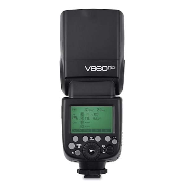 Godox 860II TTL trådlös kamerablixt Speedlite för DSLR   (för Nikon)