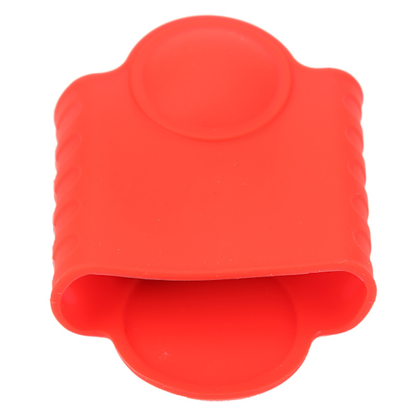 Silikonfodral Kameraskyddsskal för Insta360 ONE X2 Röd