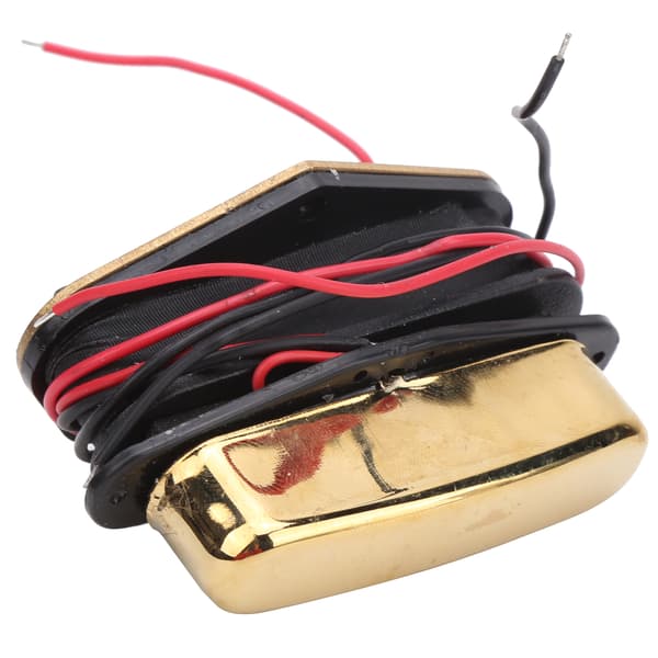 Elektrisk gitarr pickup bro nack pickup aluminiumlegering för TL gitarr instrument tillbehör