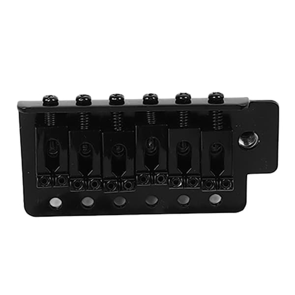 Elektrisk Gitarr Tremolobro System Metall Professionell Gitarrbro System för SQ ST för Vänsterhänt