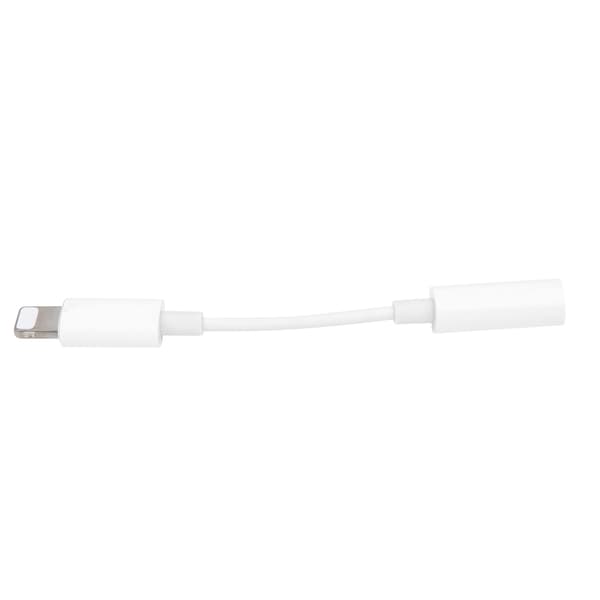 Comica 3,5 mm TRRS til IOS Interface Audio Adapterkabel Passer til Mikrofon Mobiltelefon