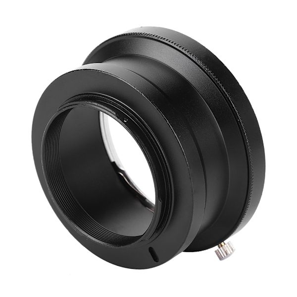 AI M4/3 manuell adapterring för Nikon AI-objektiv för Panasonic/Olympus M4/3-kameror