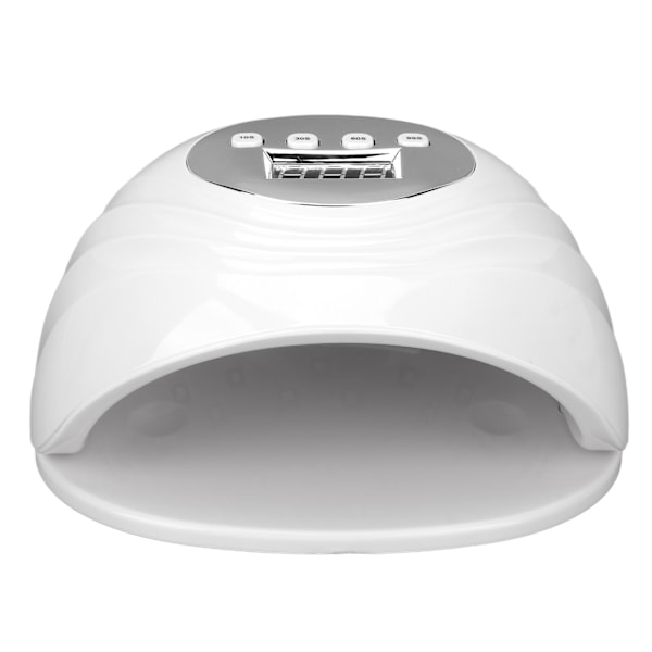 LED Neglelampe 4 Timere 39 Lampeknapper Infrarød Intelligent Induktion Gel Polish Tørrer 86W 100‑240V EU Stik