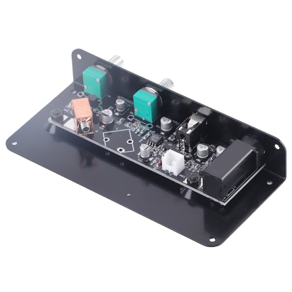 SG‑20 Silent Guitar EQ Equalizer Pickup med Tone Volume Control Knob Luthier DIY Dele