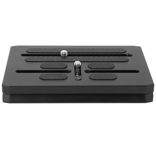 Aluminiumlegering Handhållen Stabilisator Offset Snabbfrigöringsplatta Montering för DJI Ronin-S