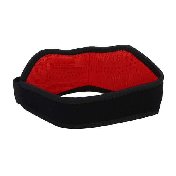 Utomhus Sport Knäskydd Protector Cykling Justerbar Andningsbar Elastisk Patella Rem Wrap