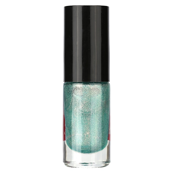 1 kpl 6 ml Kiiltävä Kynsilakan Peilipöly Pigmentti Kynsien Glitter-Pöly Lakka Manikyyri Koriste 6#
