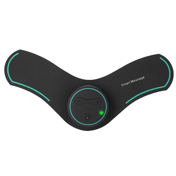 Mini Cervikal Massager Multifunktionell Axel Nacke Massage Pad Cervikal Vertebra Behandling
