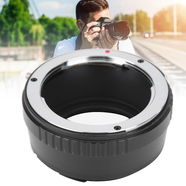 NEWYI CYSL/T Objektivadapterring för Contax CY-objektiv till Leica SL/St-kameramontering