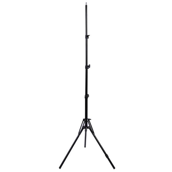 ZOMEI Bærbart Sammenleggbart Fotostudio Lysstativ Belysningstativ for Ring LED-lampe (50 cm)