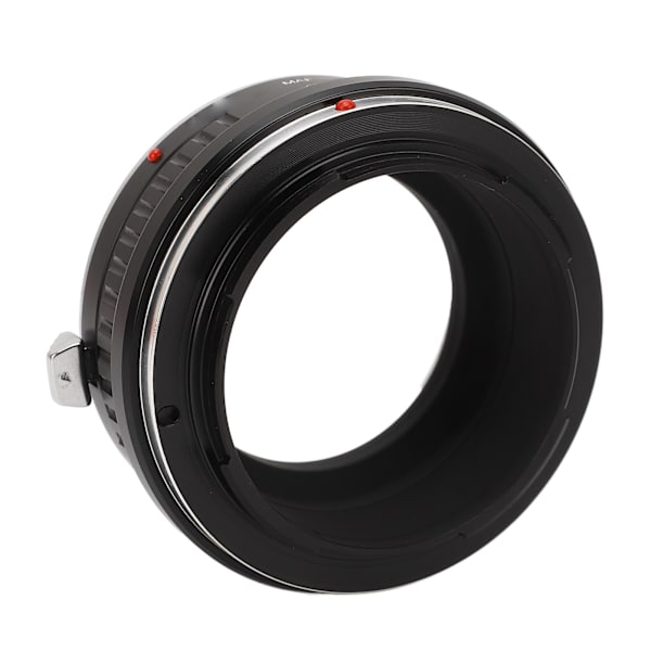 Objektivadapter med hög noggrannhet, objektivkonverteringsring för Minolta MAF för Alpha-objektiv till Nikon Z-bajonettkamera