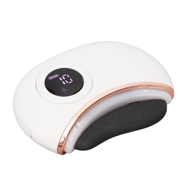 Mässing Fascia Akupunktur Massage Gua Sha Verktyg Muskel Smärta Relief Skrapning Styrelse Massager