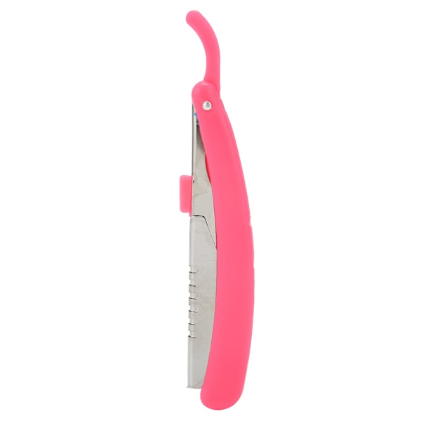 Lige barberkniv til mænd, folde barbermaskine til kvinder, øjenbryns trimmer (uden blad)