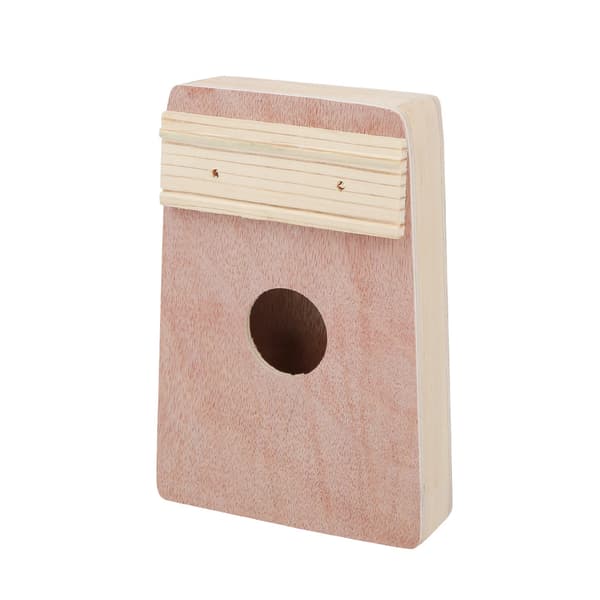 DIY Tre Kalimba i Tre i Komposittplate