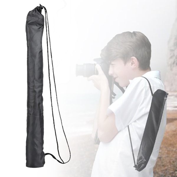 Aluminiumlegering Bärbar Retraktil Monopod Selfie Stick Fäste Stöd Stång för SLR-kamera(P264A)
