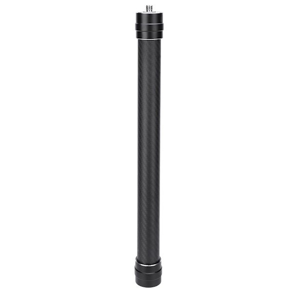 Kolfibersförlängningsstav Handhållen stabilisator Självpinne för DJI OM 4/Osmo Mobile 2 3 4