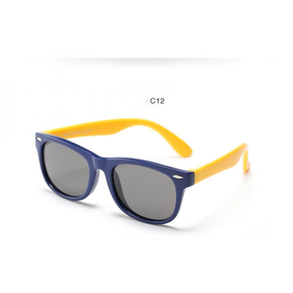 Mode UV-skydd Polariserade solglasögon Barnsolglasögon-----C12