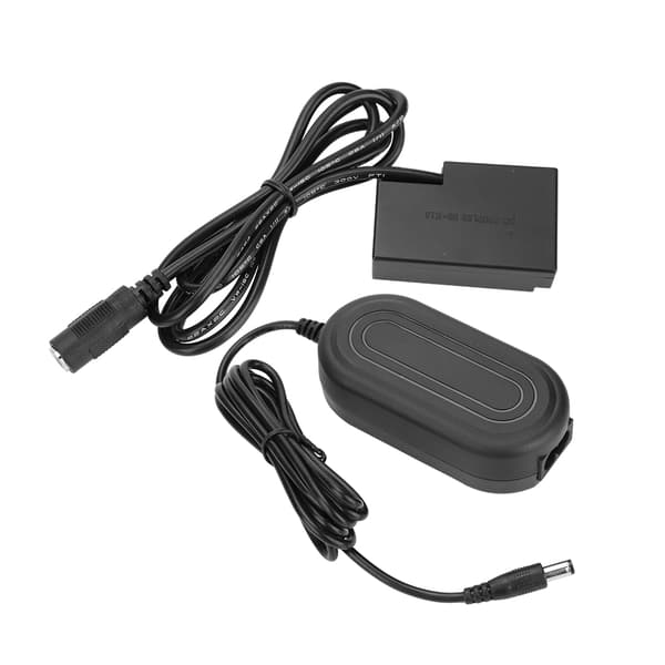 ACK-E18 AC-virtalähde Dr E18 LP-E17 DC-liitin Canon EOS 750D 760D -kameroille