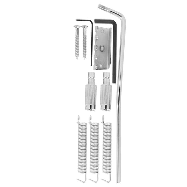 6 Strängar Elektrisk Gitarr Tremolo Stall Set Gitarr Tillbehör Reservdel
