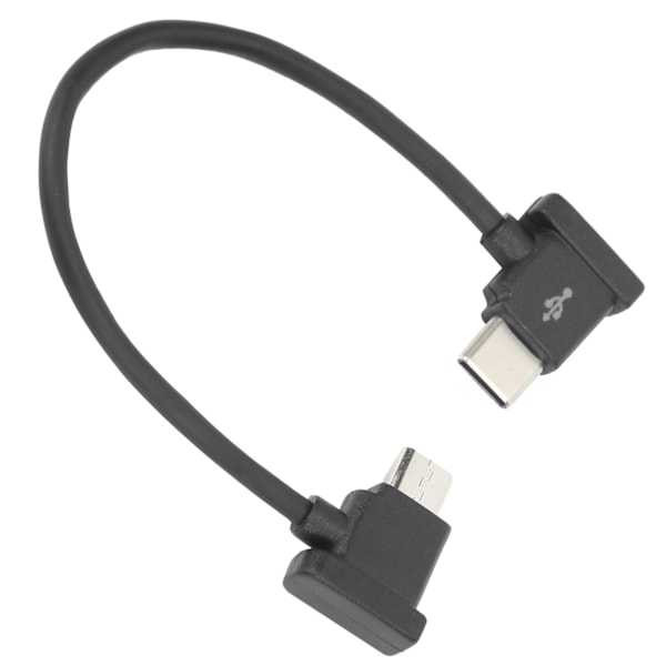 15 cm överföringskabel typ C till Android, passar till Mini 2 Mavic Air 2 fjärrkontroll