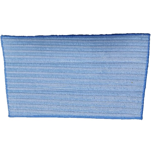 4 stk. Ultra-mikrofiber dampmoppputer for alle HAAN FS, SI og MS-serie dampvaskere