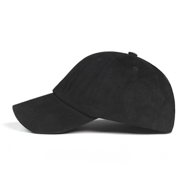 Dotpet Klassisk Original Low Profile Bomulds Kasket til Mænd og Kvinder, Justerbar Baseball Kasket Uden Konstruktion（Blå）