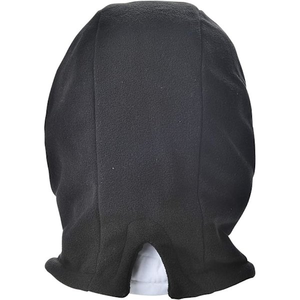 Barn og tenåringers vintervarme sykkelmaske Balaclava lue genser lue snø og vind lue Black Skull