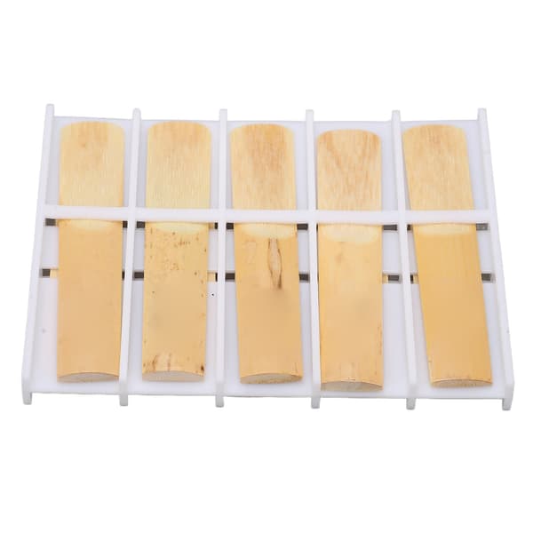 10 stk klarinett rør Bb B flat instrument tilbehør erstatningsdel sett kit for munnstykke