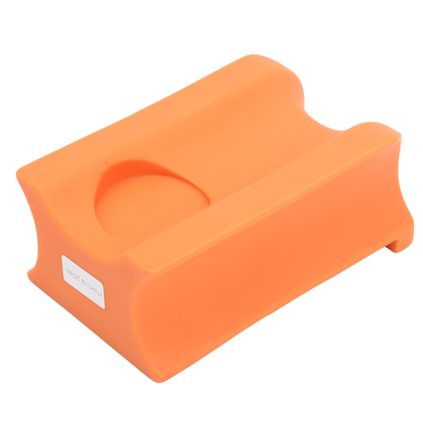 Gitarrhalsstöd Bärbar Fäste Skyddsdyna Elastiskt Material Instrumentvård VerktygOrange