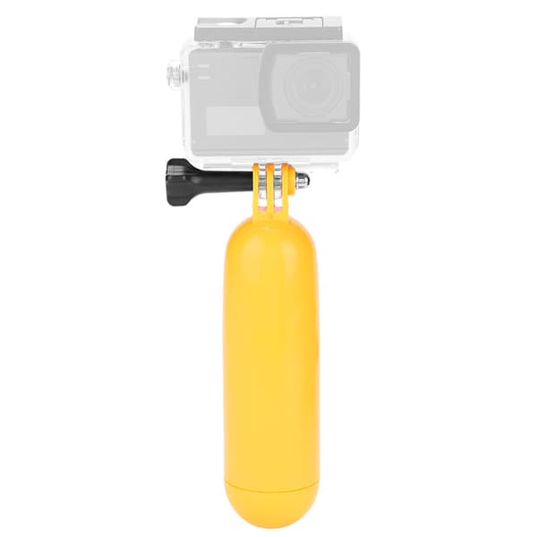 Udendørs brystsele hovedrem montering selfie stick flydende greb tilbehørssæt til Gopro