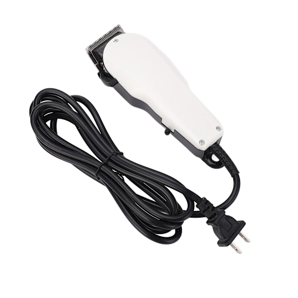 Hårklippare Trimmer Elektronisk Professionell 12W Hårklippningsmaskin för Frisör Hem