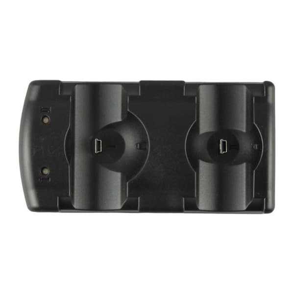 Oplader til PS3 Controller - Hurtig Opladningsstation med Indikator - Sikker og Effektiv