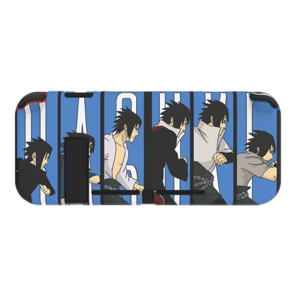 Dokkbar beskyttende deksel for Nintendo Switch, myk TPU-slank deksel for NS-konsoll og Joy-Con-kontrollere