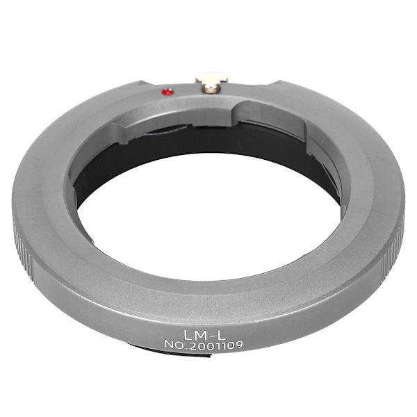 7Artisans objektivadapterring för Leica M-fattningsobjektiv för att passa L-fattningens kamerahus