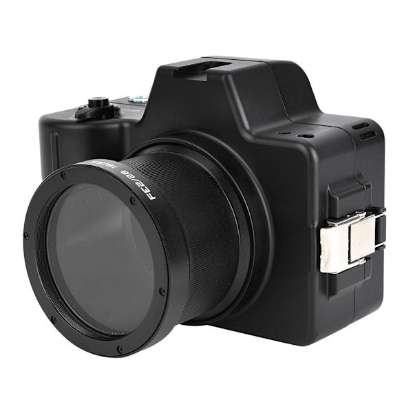Mcoplus 100M 325ft Vattentätt Kamerahus Fodral för Sony A72 A7II DSLR FE 2/28 18/55 16/50
